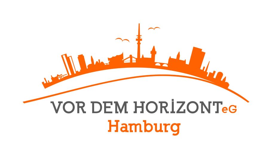 Logo Vor dem Horizont eG Hamburg